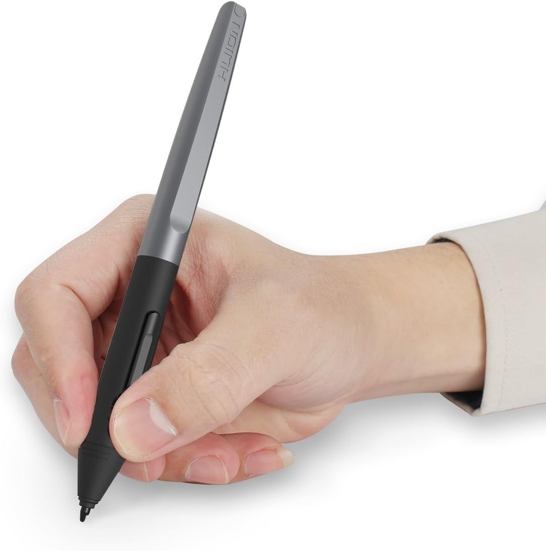 PW100 безбатерийна писалка, стилус за графични таблети HUION