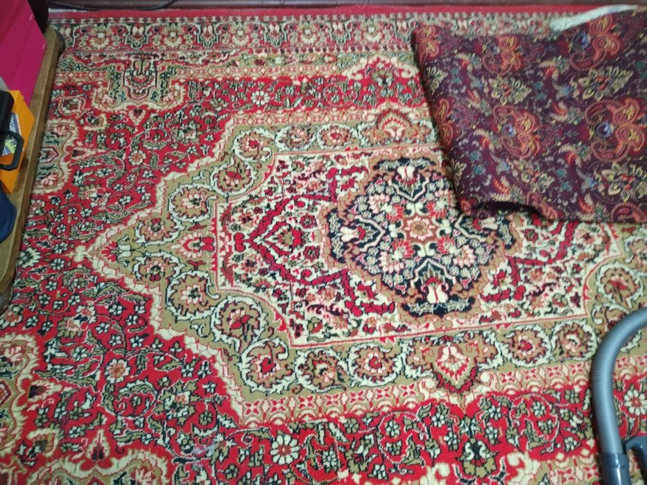 Ковёр советский в