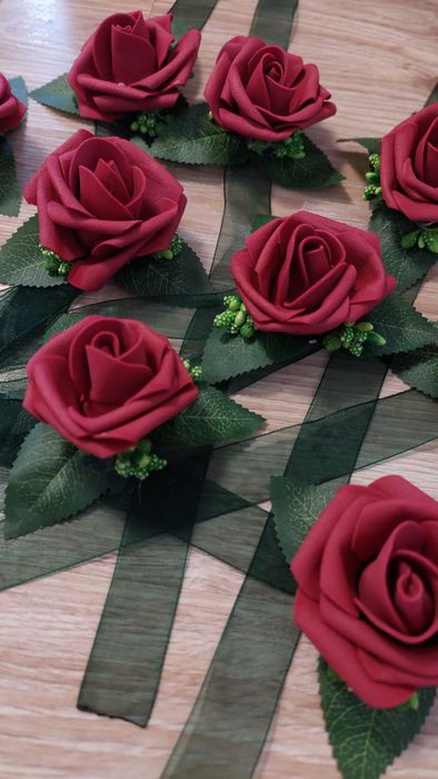 Бутониери за сватба