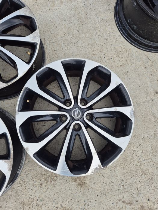 Jante aliaj nissan qashqai an 2012 18x61/2J H2-40