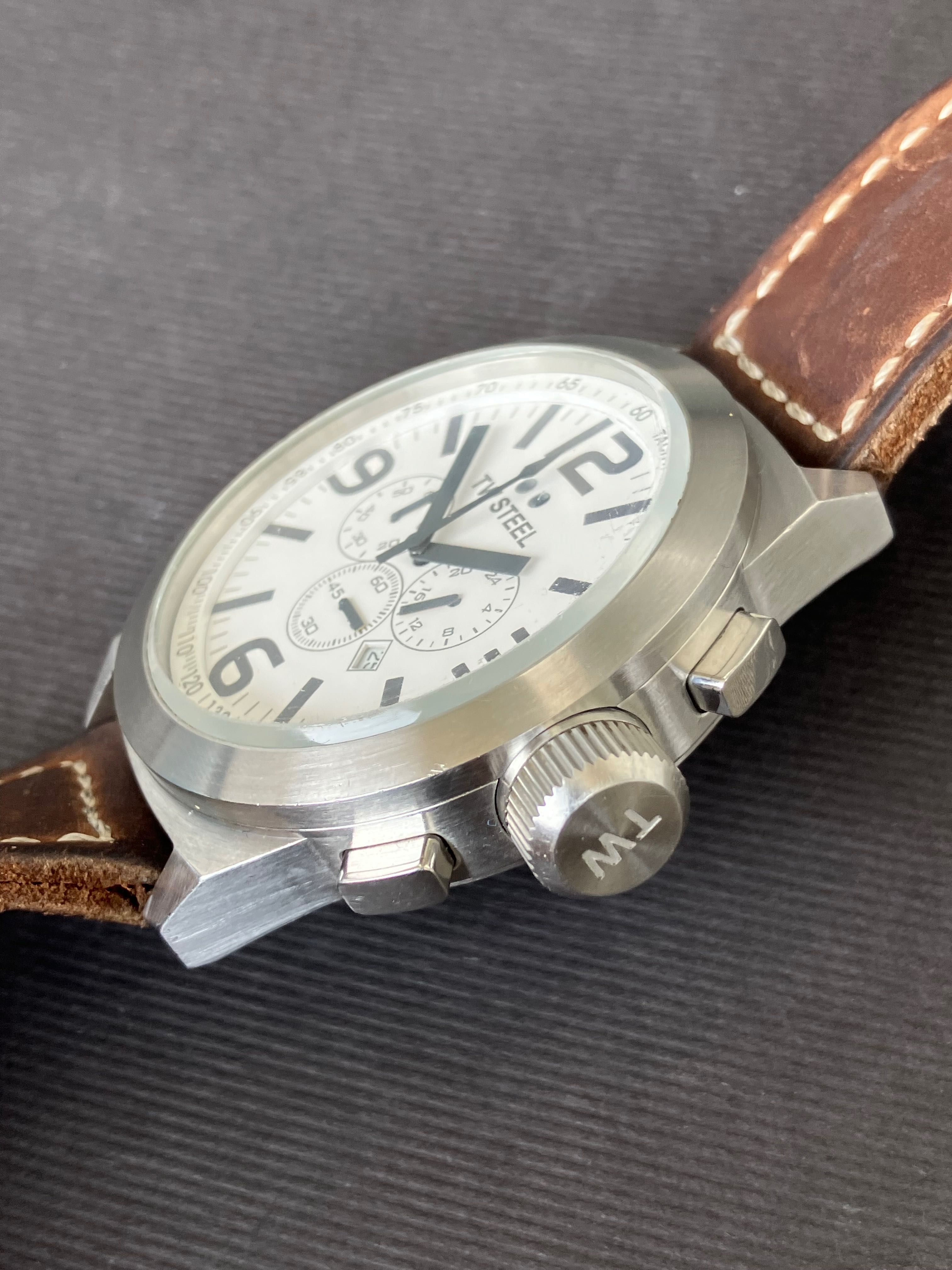 TW Steel TW637 Chronograph