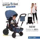 Smart trike 8 in 1