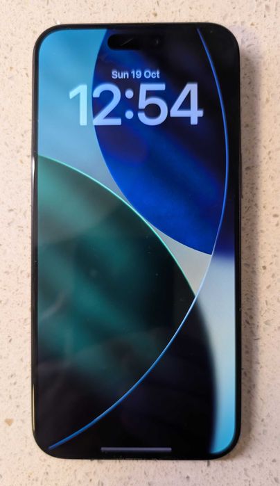 Iphone 15Pro Max 256GB Blue Titanium