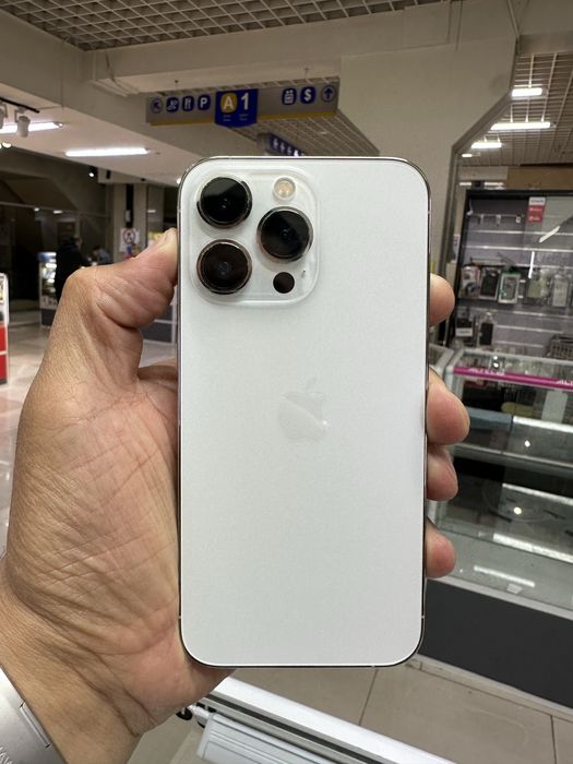 Айфон 13 про 256 гб