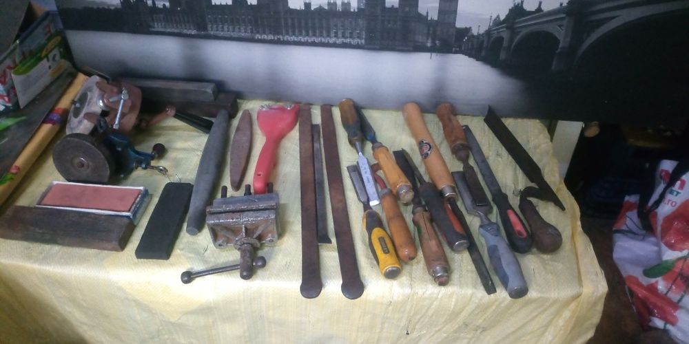 Scule tâmplărie dealtadata