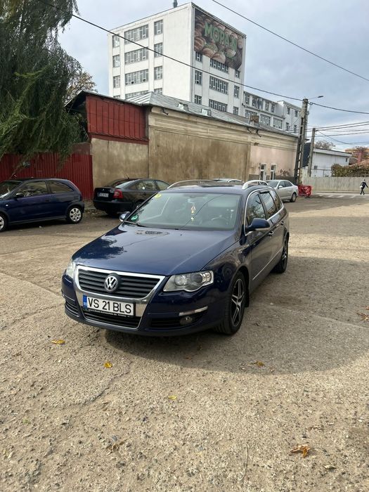 Passat b6 2.0 cbab