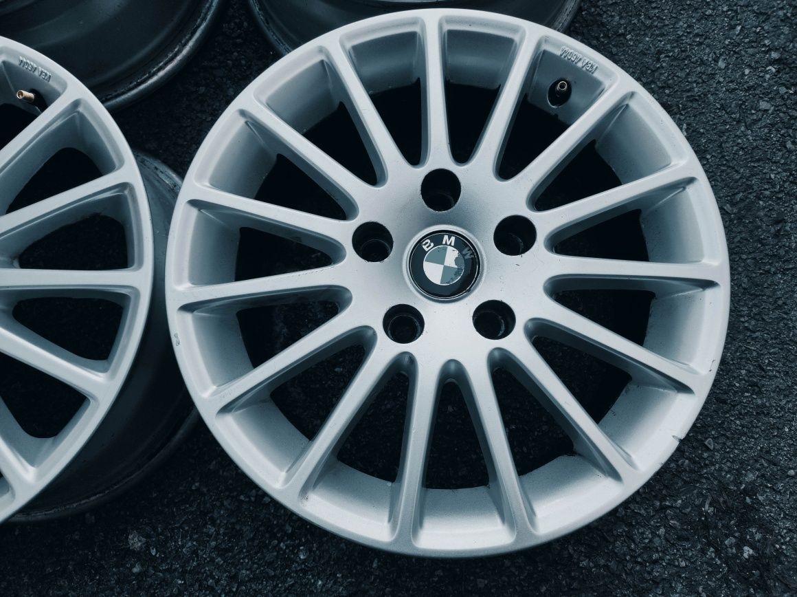 BMW/БМВ - 16 цола 5x120; 4 бр. лети джанти