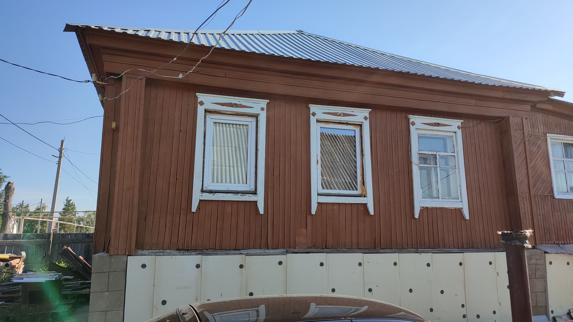Дом в Затобольске