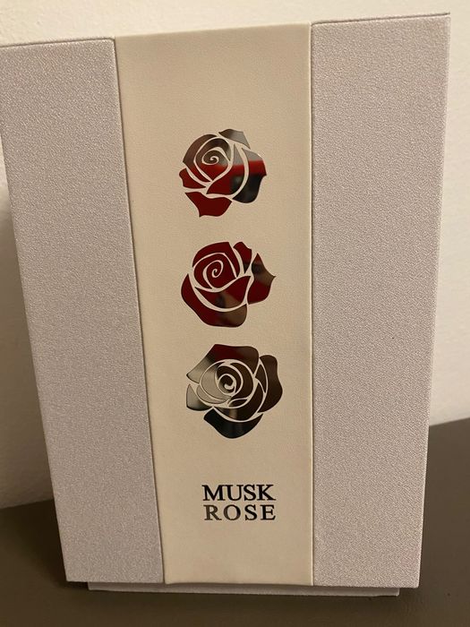 Parfum arabesc Musk Rose