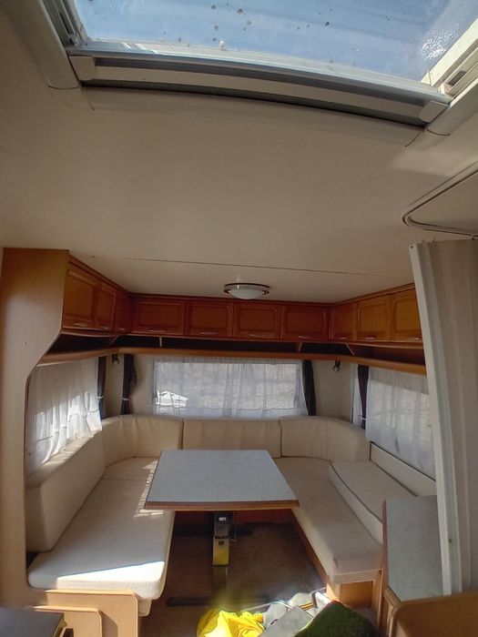 Hobby Prestige 650 - 2005 година - 16000 лв.