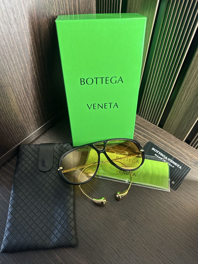 Слънчеви очила BOTTEGA VENETA