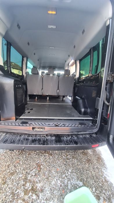 Vand Ford Transit