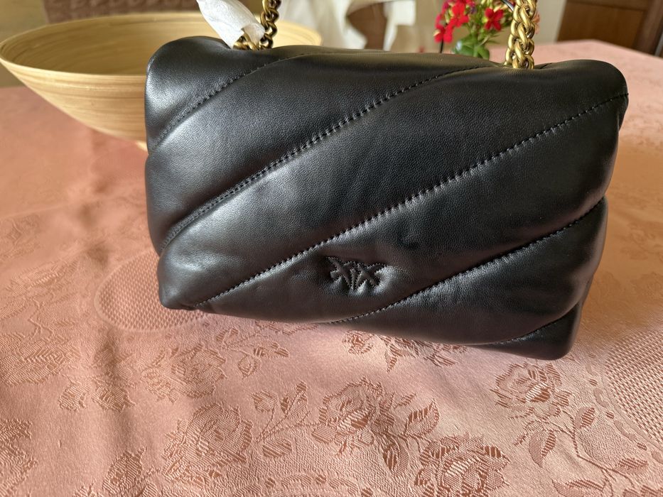 Чанта PINKO Mini Puff CL.