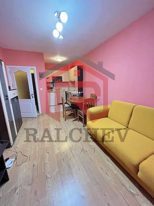 Двустаен апартамент под наем / Виница