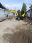 Hyundai ekskavator 55W