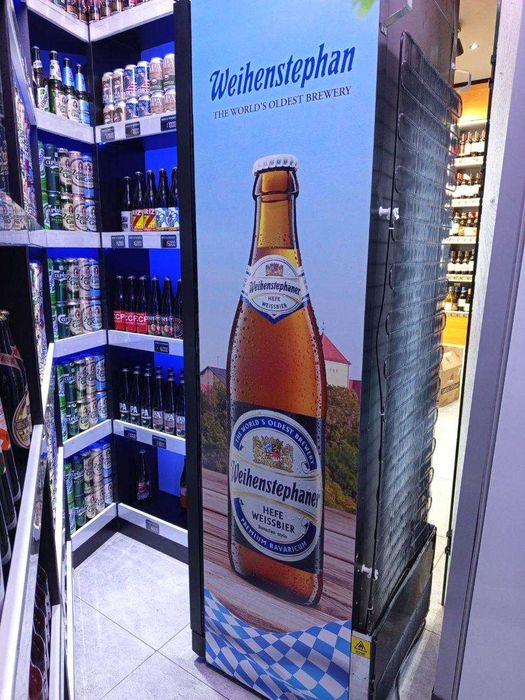 Брендирование холодильников\Холодильникларни брендинг килиш.