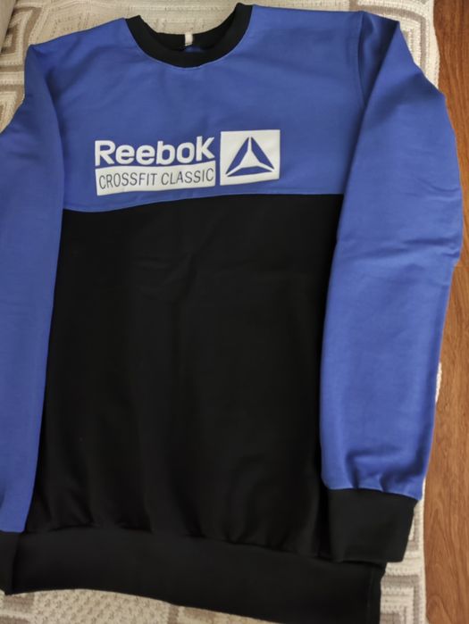 Свитшот и Джемпер.