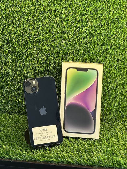 Айфон 14 плюс 128гб