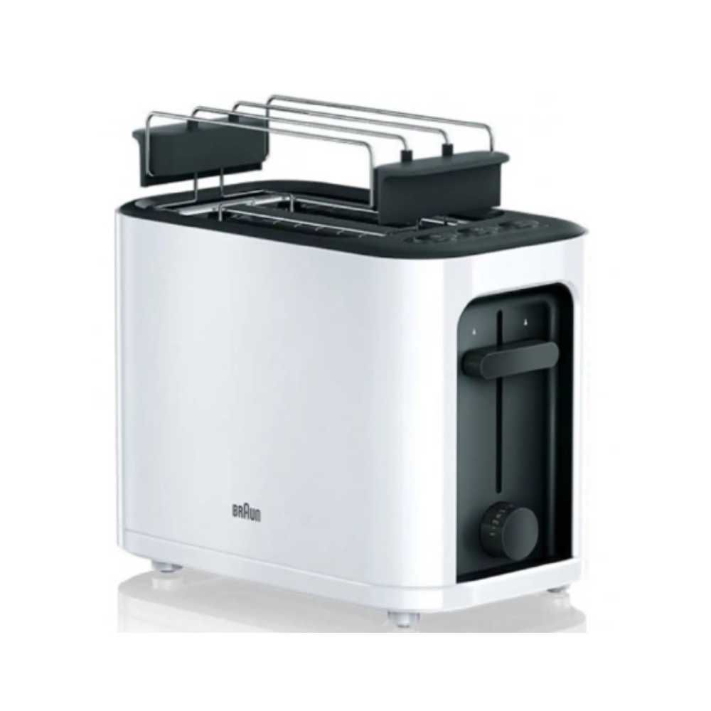 Тостер Braun HT3010WH