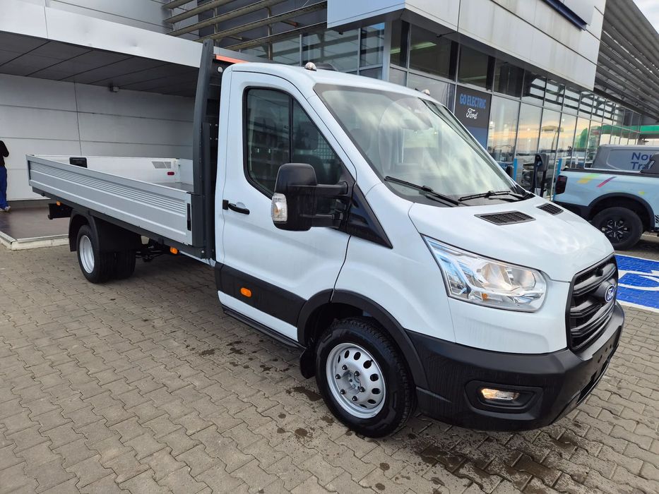 Ford Transit Ford Transit Single Chassis Cab 350E (L4H1) Trend 2.0L EcoBlue 130 CP