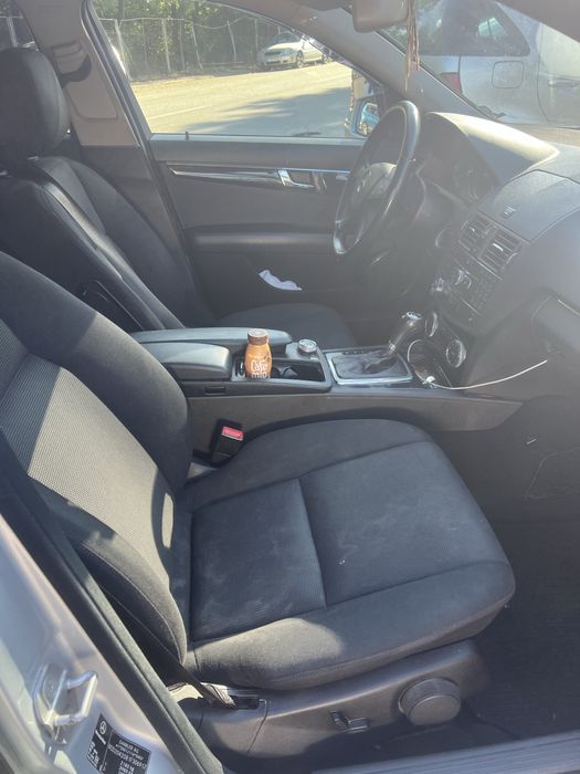 Mercedes c220 cdi