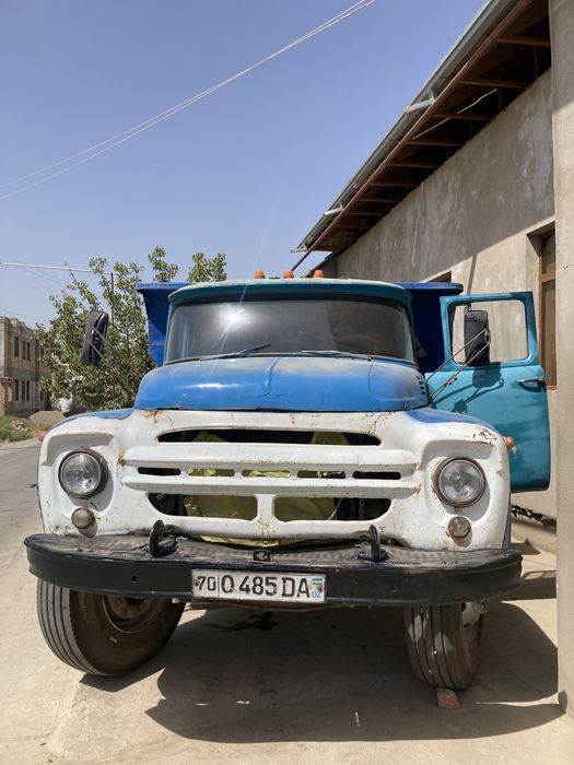 Zil 130 Samasval