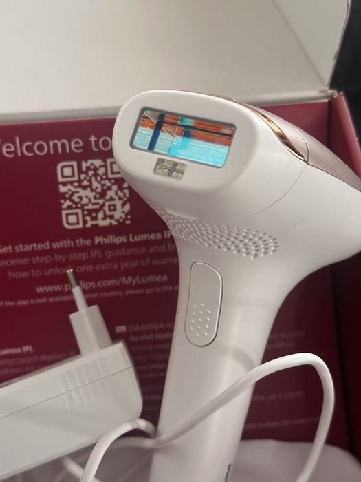 Philips Lumea Series 7000 Фотоепилатор