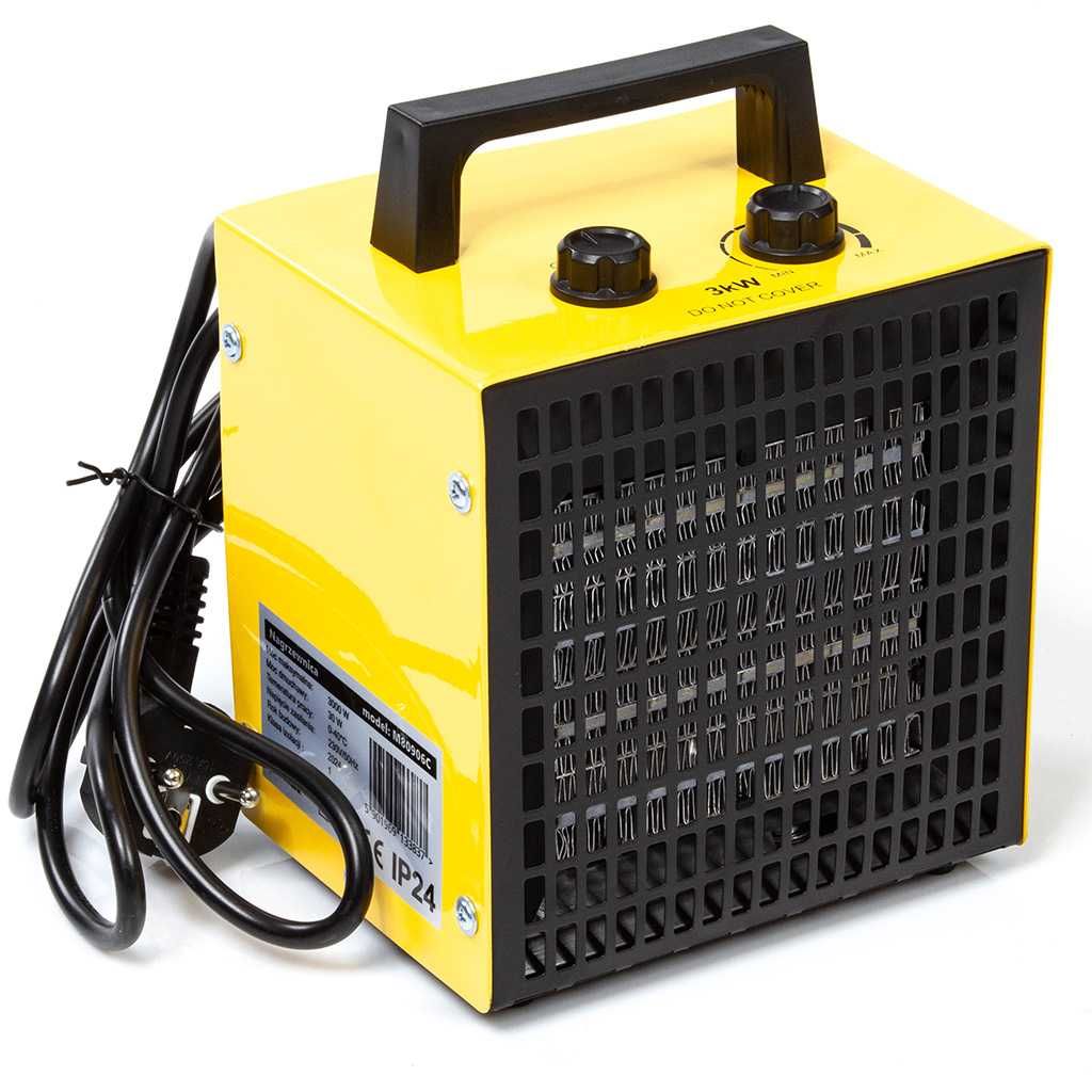 Електрически калорифер (печка) Mar-Pol 3kw / 210м3/час
