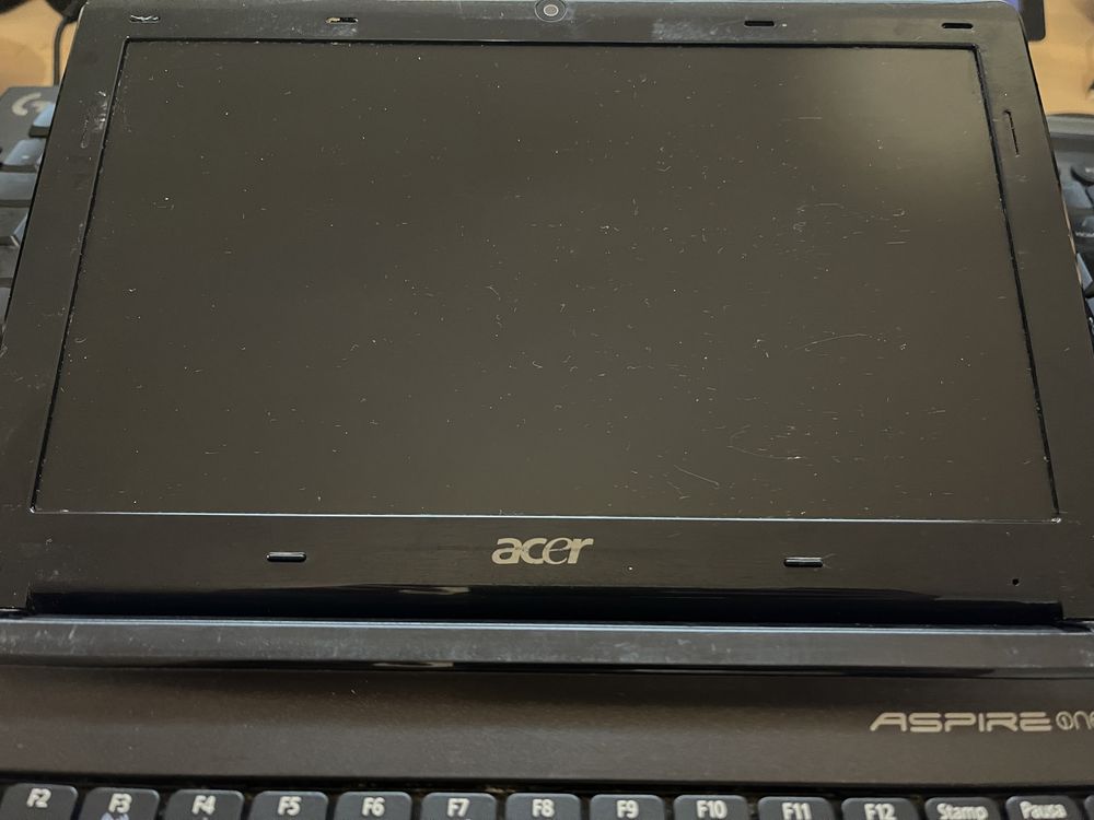 Laptop Acer aspire one d257-n57dqkk