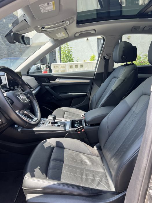 Audi Q5 45 TFSI 2020