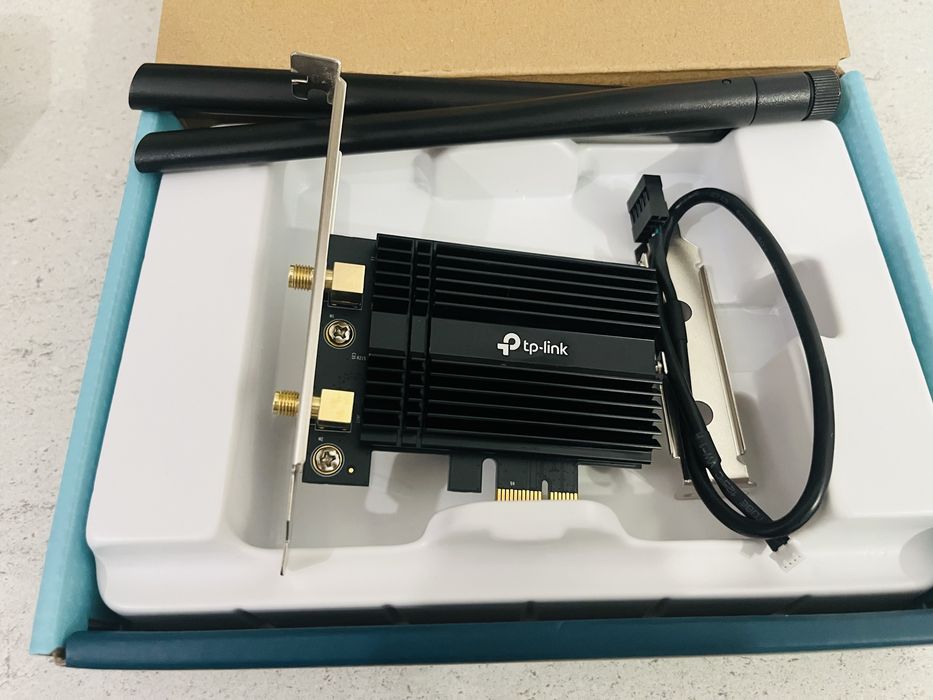 Placa de retea TP-link archer TX50E