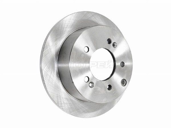 Диск тормозной задний Kia Cerato