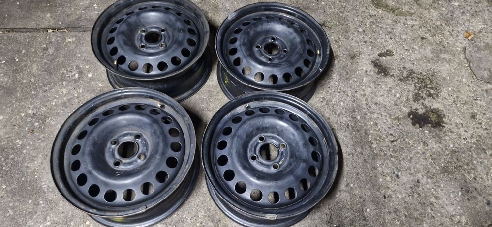 Jante tabla opel astra G