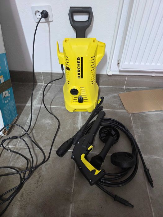 Aparat de spalat cu presiune Karcher K 2 Power Control Home