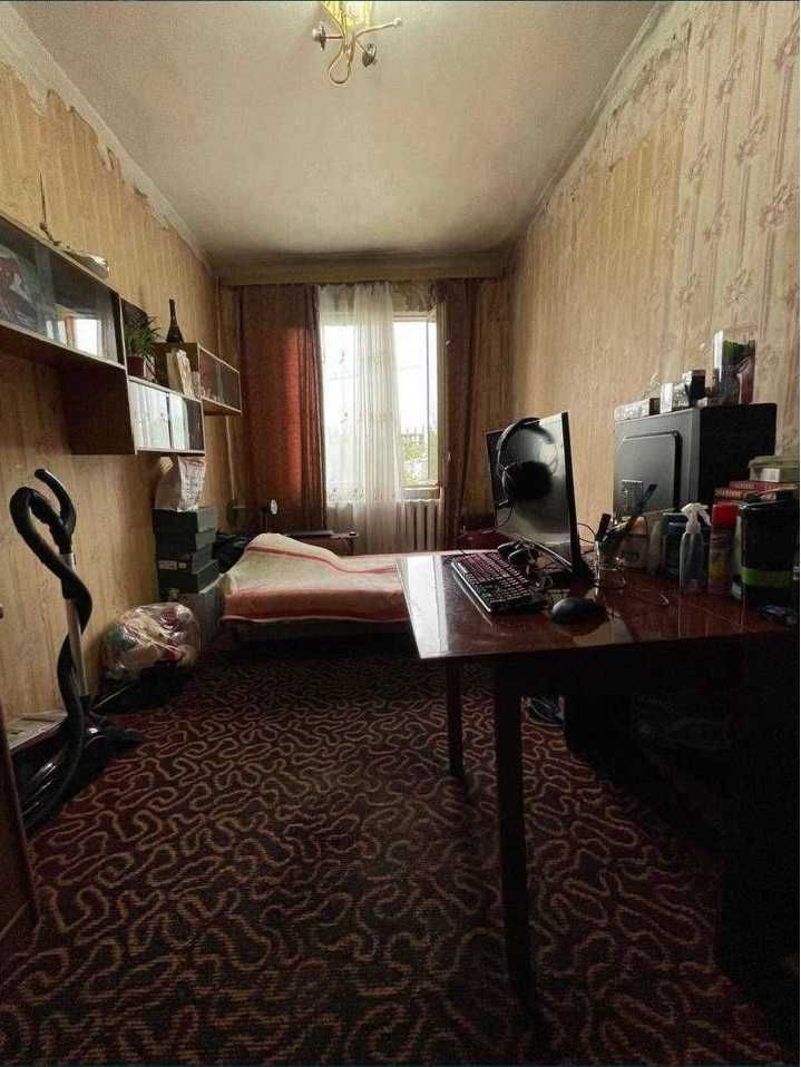 Продаётся своя 3/4/4 квартира