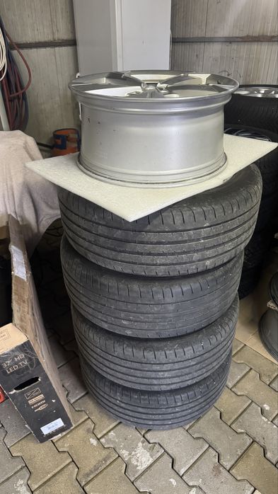 Jante Audi R18 oem