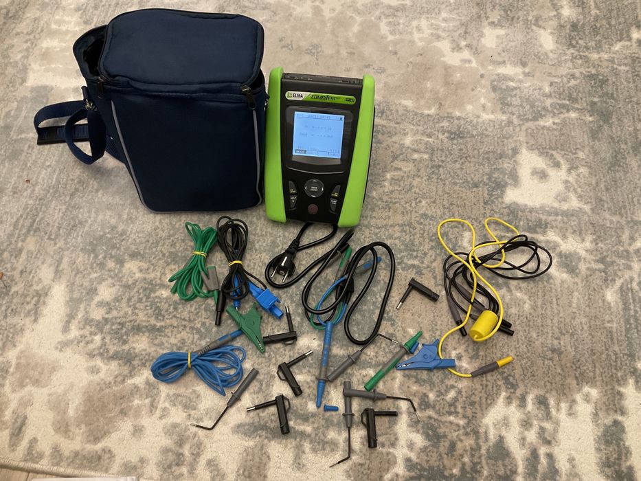 Tester instalatii electrice Elma 422