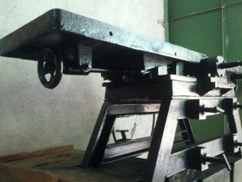 Дърводелска машина абрихт