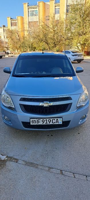 Автомашина cobalt