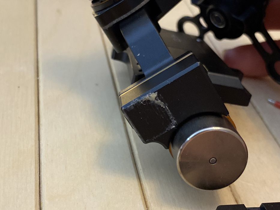 Gimbal H3-3D pentru drone Dji si alte marci cu adaptor pentru gopro