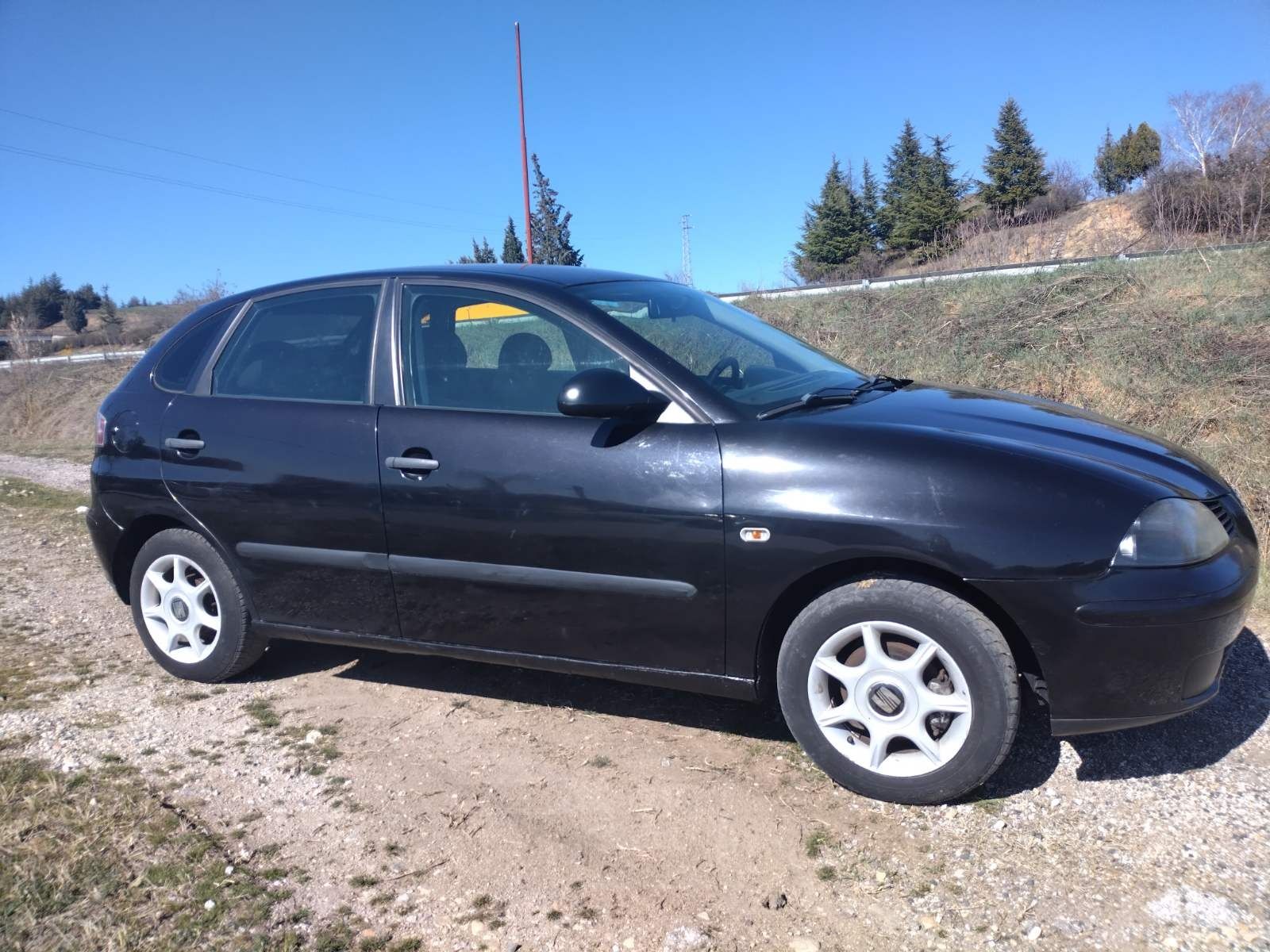 Seat Ibiza 1,9 SDI