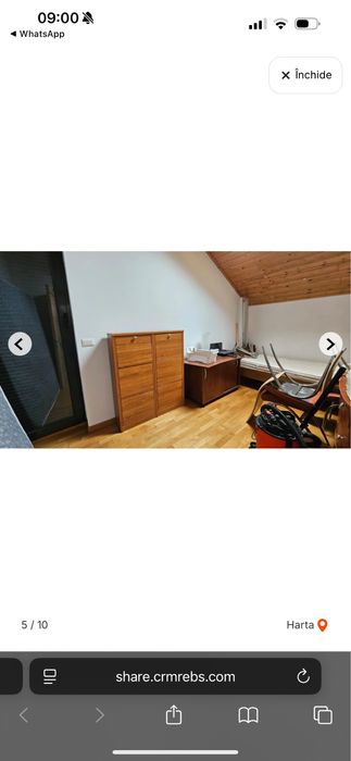 Apartament cu 3 camera dumbravita langa Kauffland 450 euro