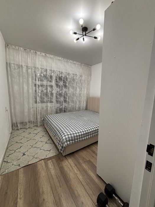 Продам 3х комнатную благоустроенную квартиру