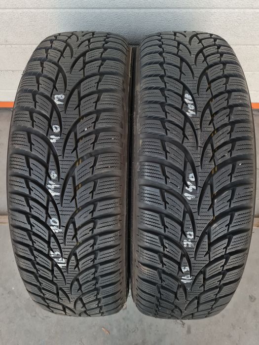 Зимни гуми 2 броя NIKIAN WRD3 165 70 R14 дот 4018