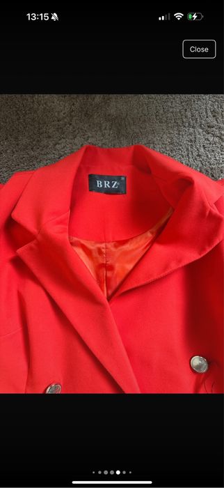 Costum superb dama BRZ 38