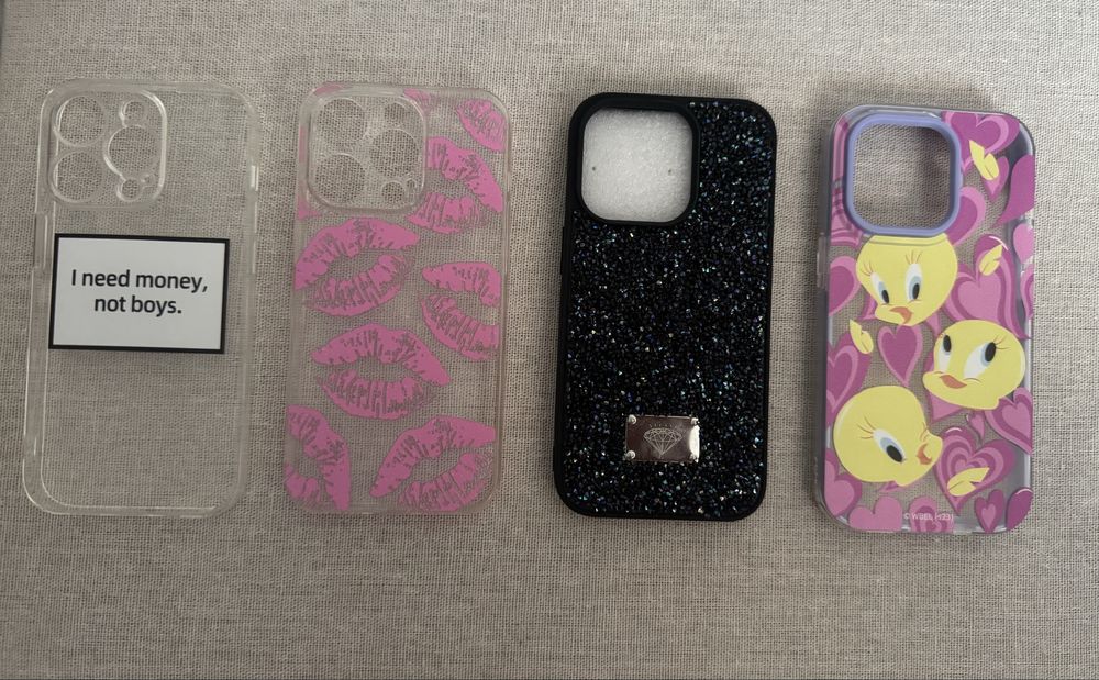 Нови кейсове 14 PRO