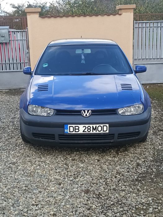 Golf IV 1.6 Functional