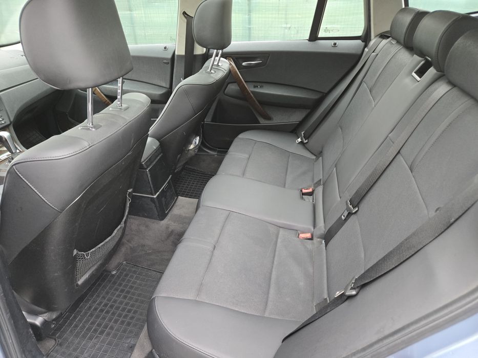 Bmw X3 3.0 Benzina GPL Automat M-PAKET INTERIOR Exterior Deosebit