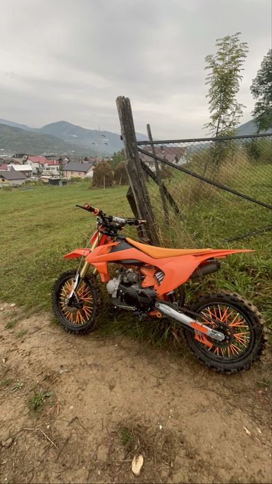 Cross ultra 125 cc roti 17 pe 14 ca nou