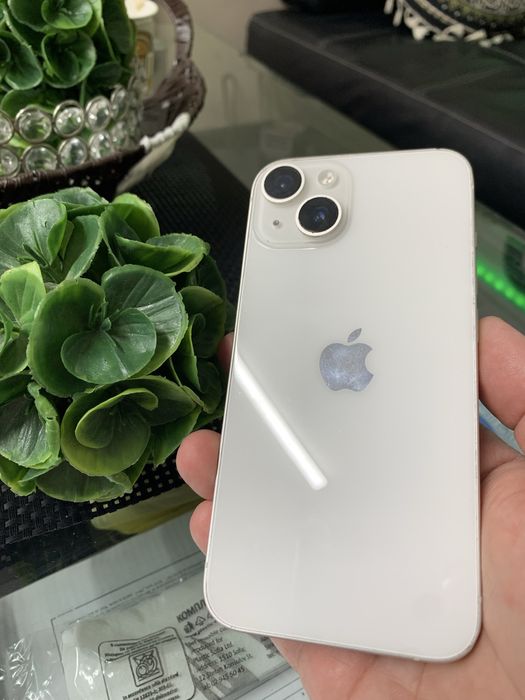 İphone 14 128GB white titanium